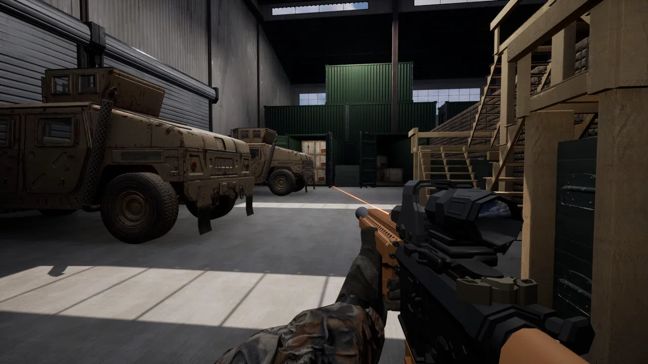 Just another generic: FPS Screenshot 11