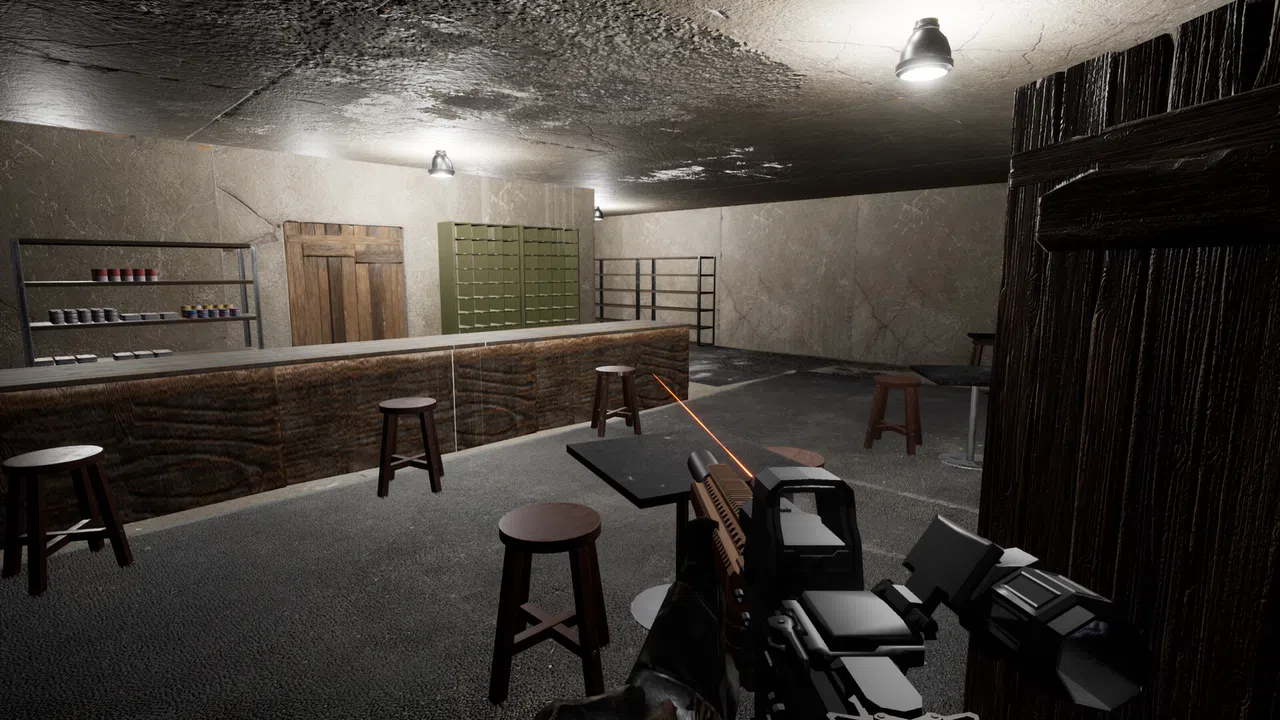 Just another generic: FPS Screenshot 21