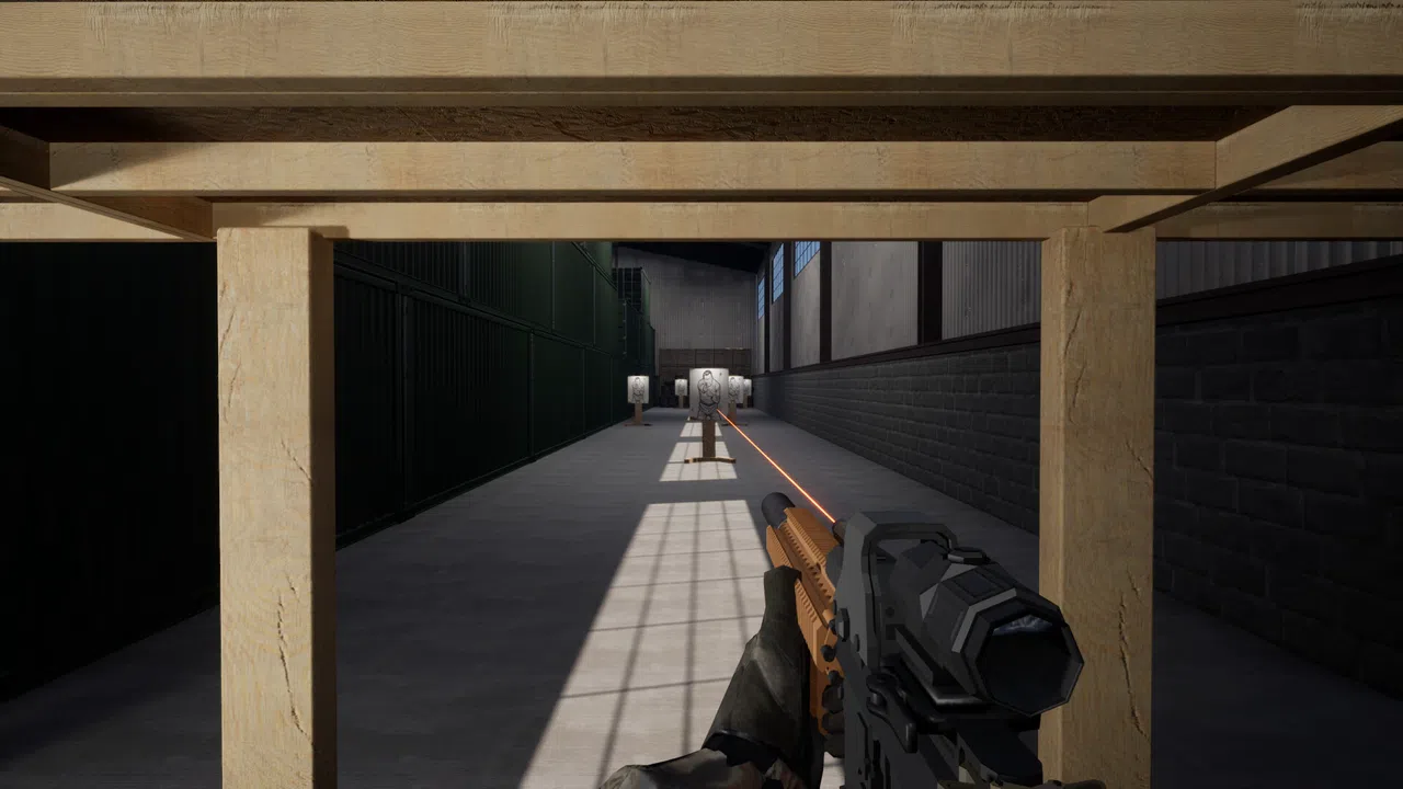 Just another generic: FPS Screenshot 13