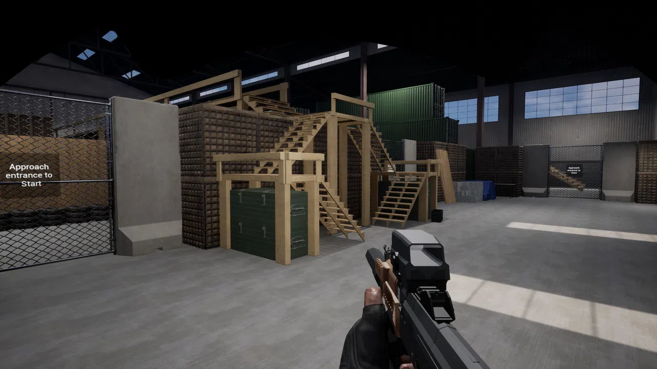 Just another generic: FPS Screenshot 10