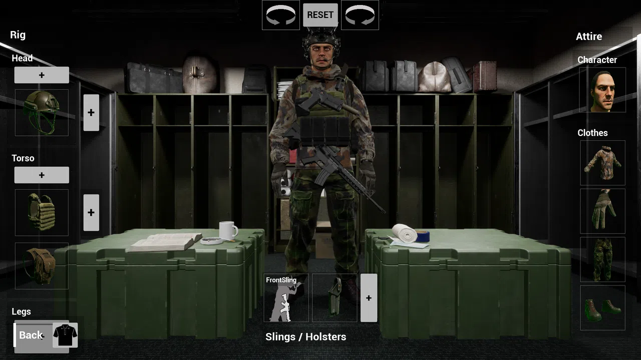 Just another generic: FPS Screenshot 3