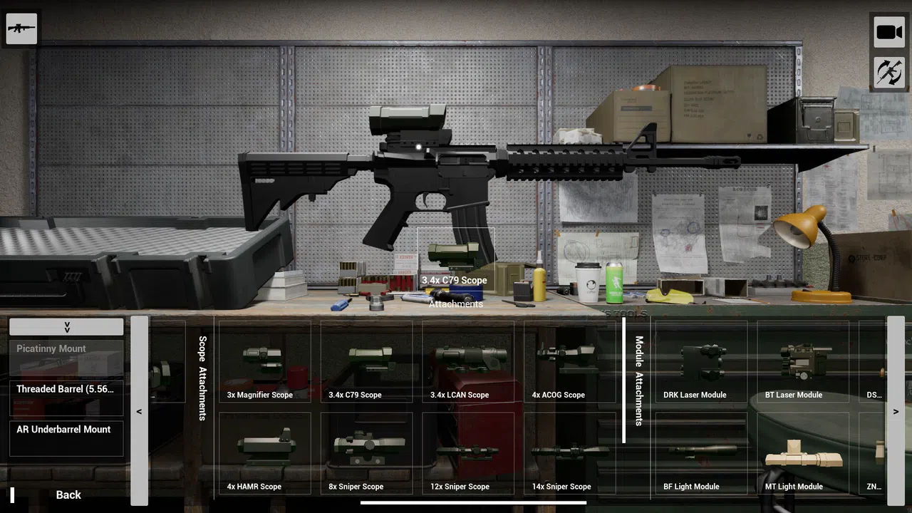 Just another generic: FPS Screenshot 0