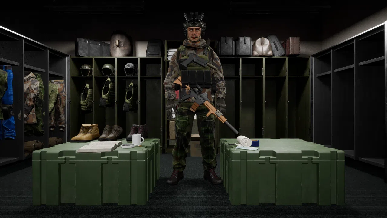 Just another generic: FPS Screenshot 7
