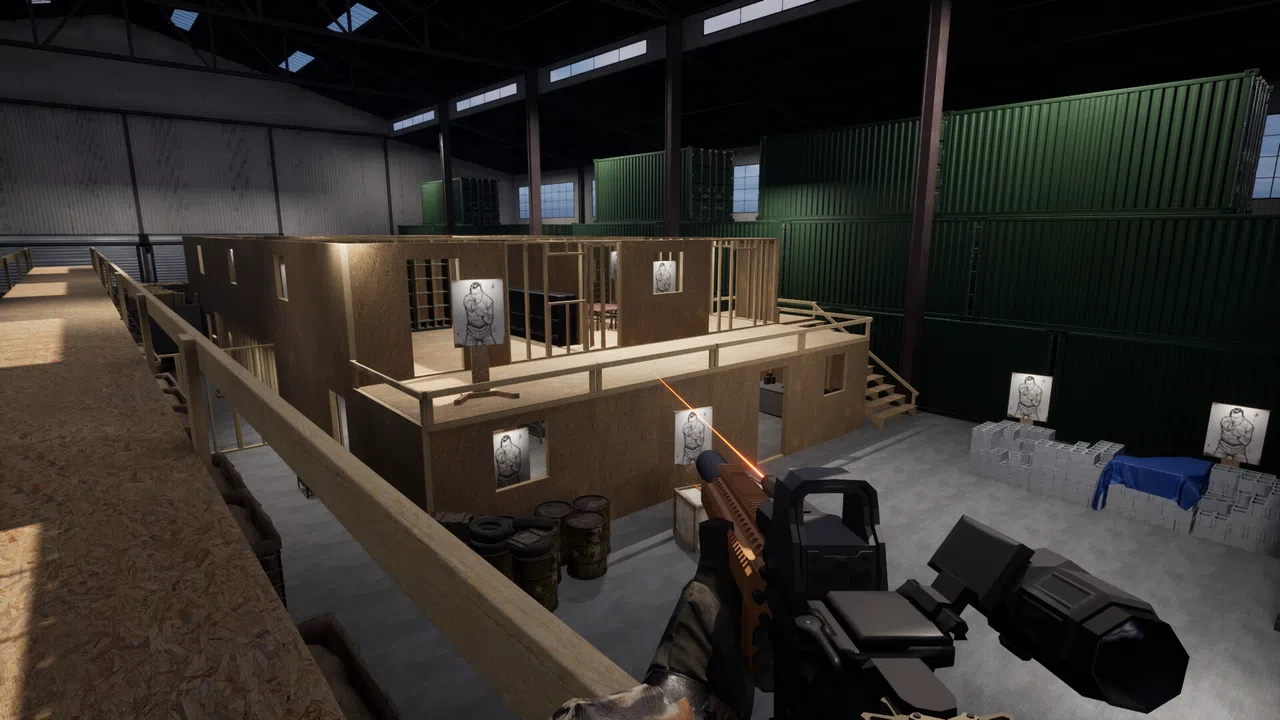Just another generic: FPS Screenshot 9