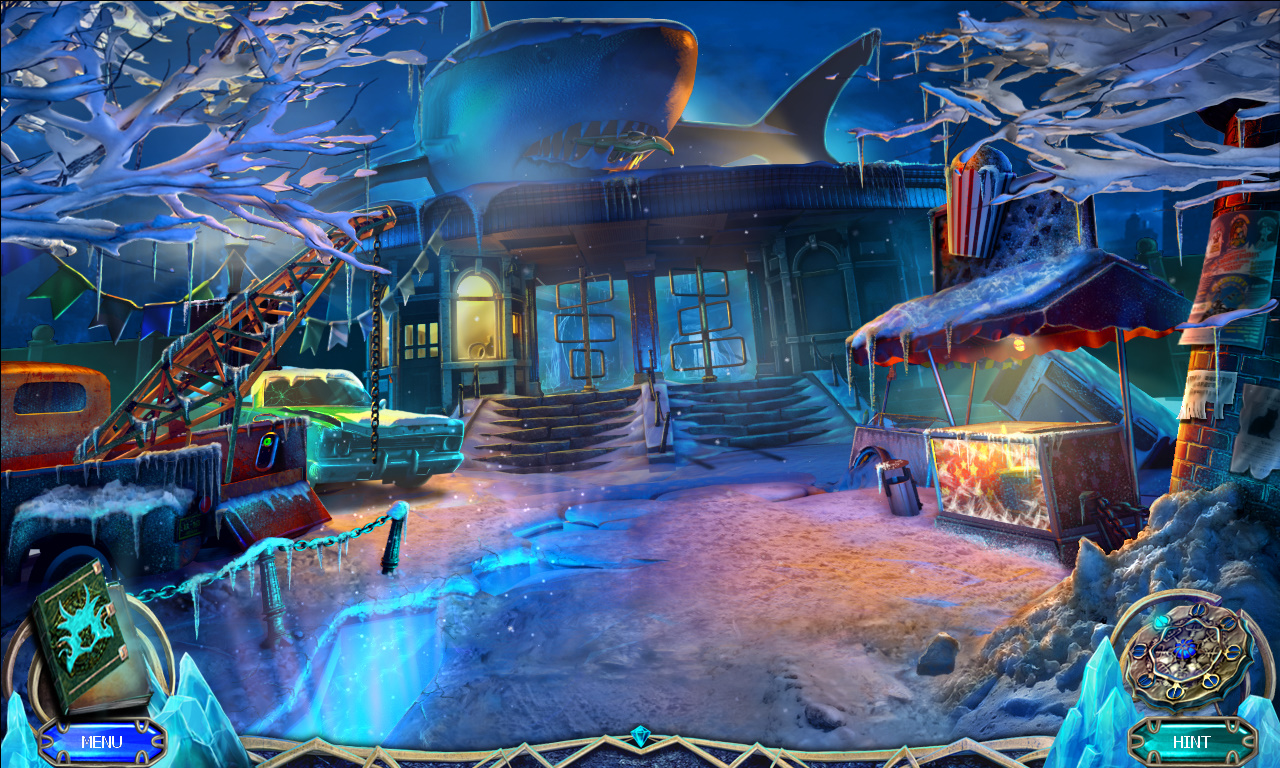 Insane Cold: Back to the Ice Age Screenshot 2