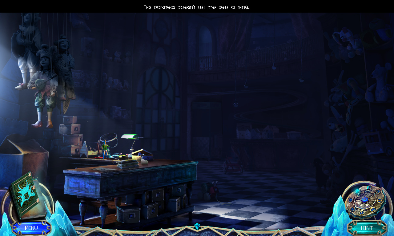 Insane Cold: Back to the Ice Age Screenshot 4