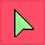 Green icon