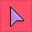 Purple icon