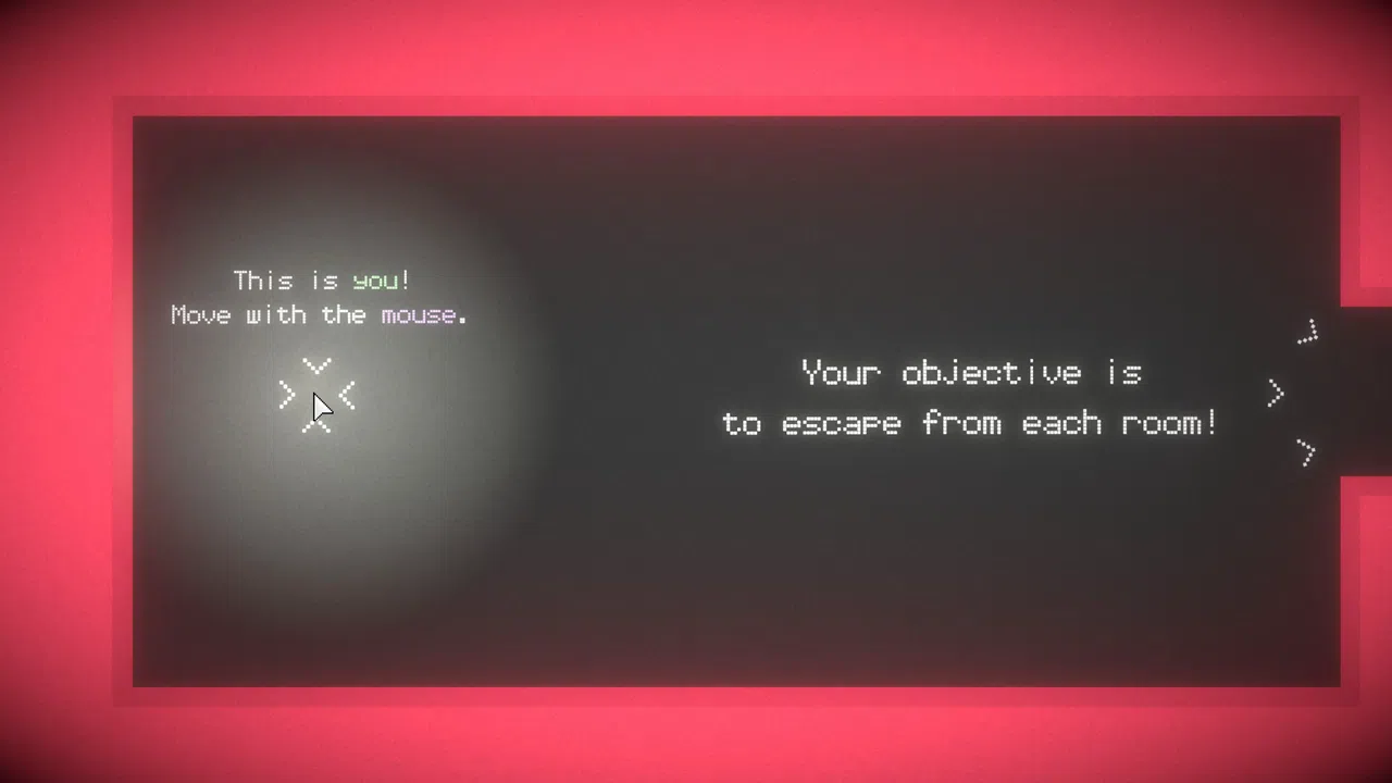 THE Cursor Game Screenshot 0