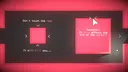 THE Cursor Game Screenshot 1