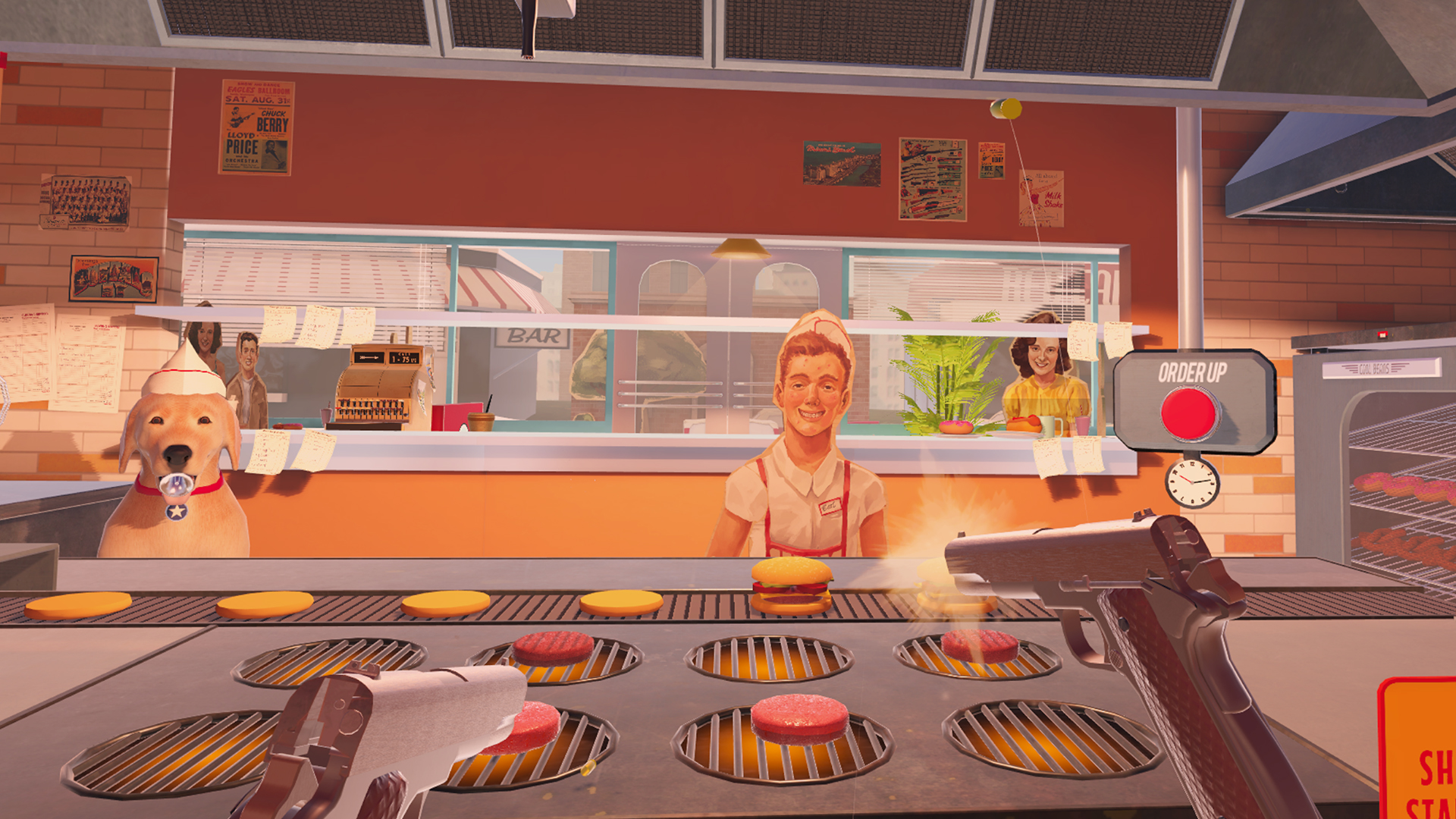 The American Dream Screenshot 0