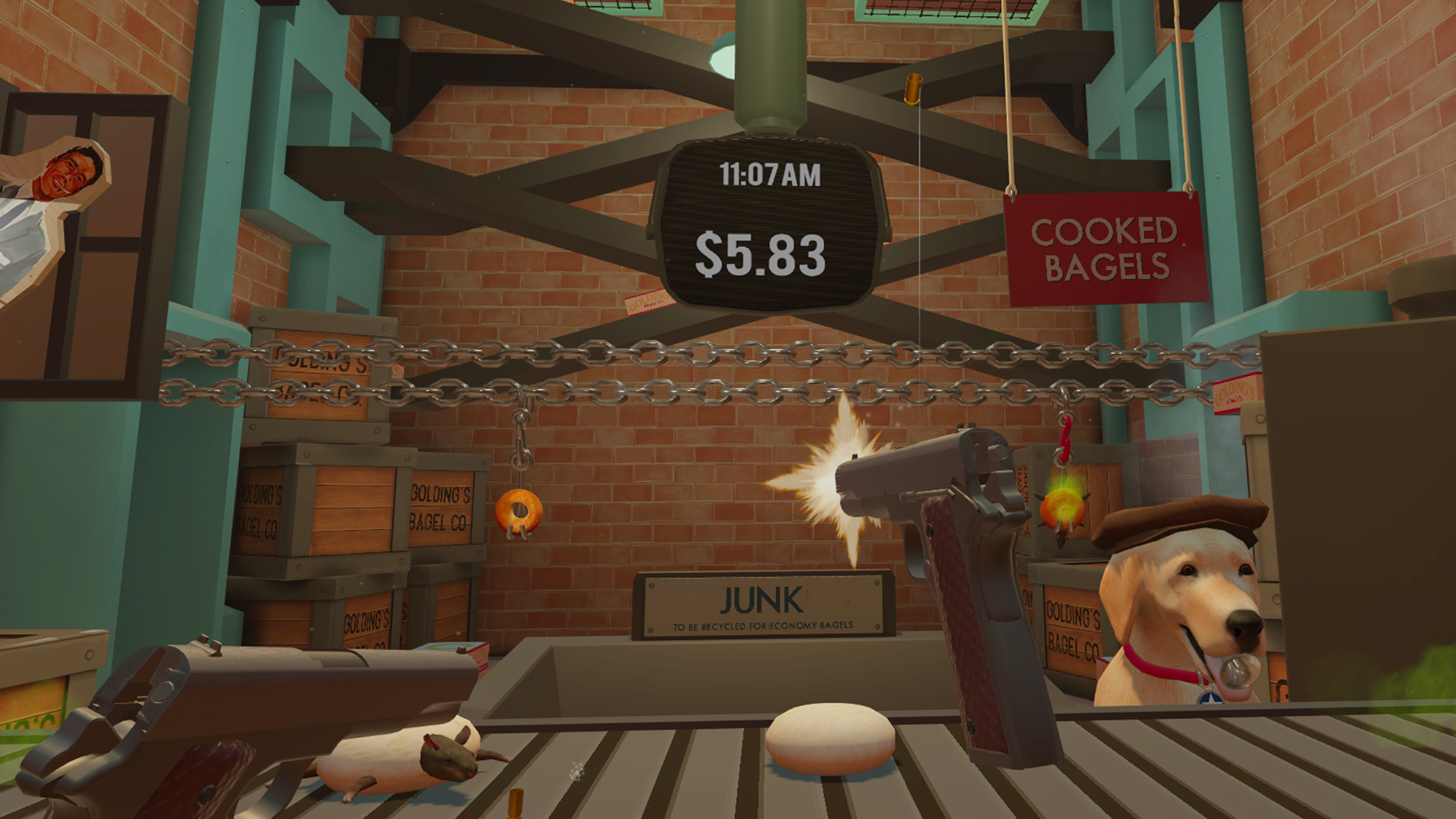 The American Dream Screenshot 4