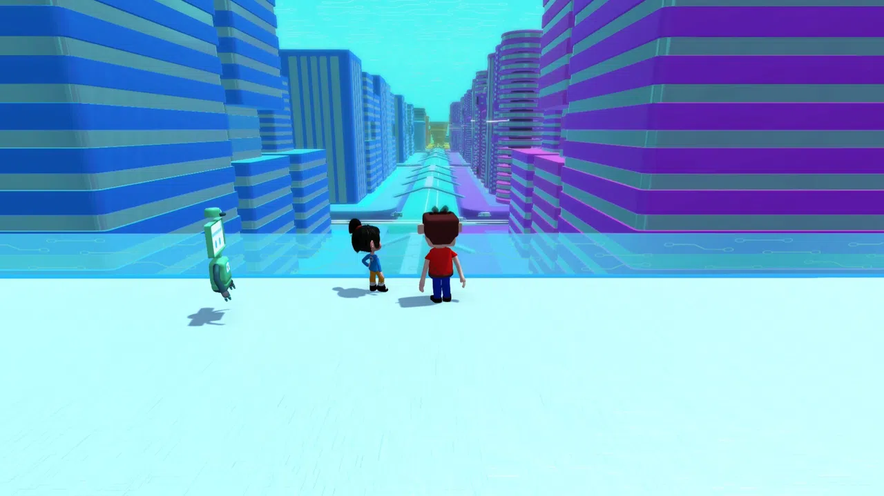 Randy & Manilla Screenshot 8