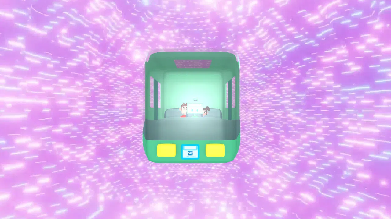 Randy & Manilla Screenshot 1