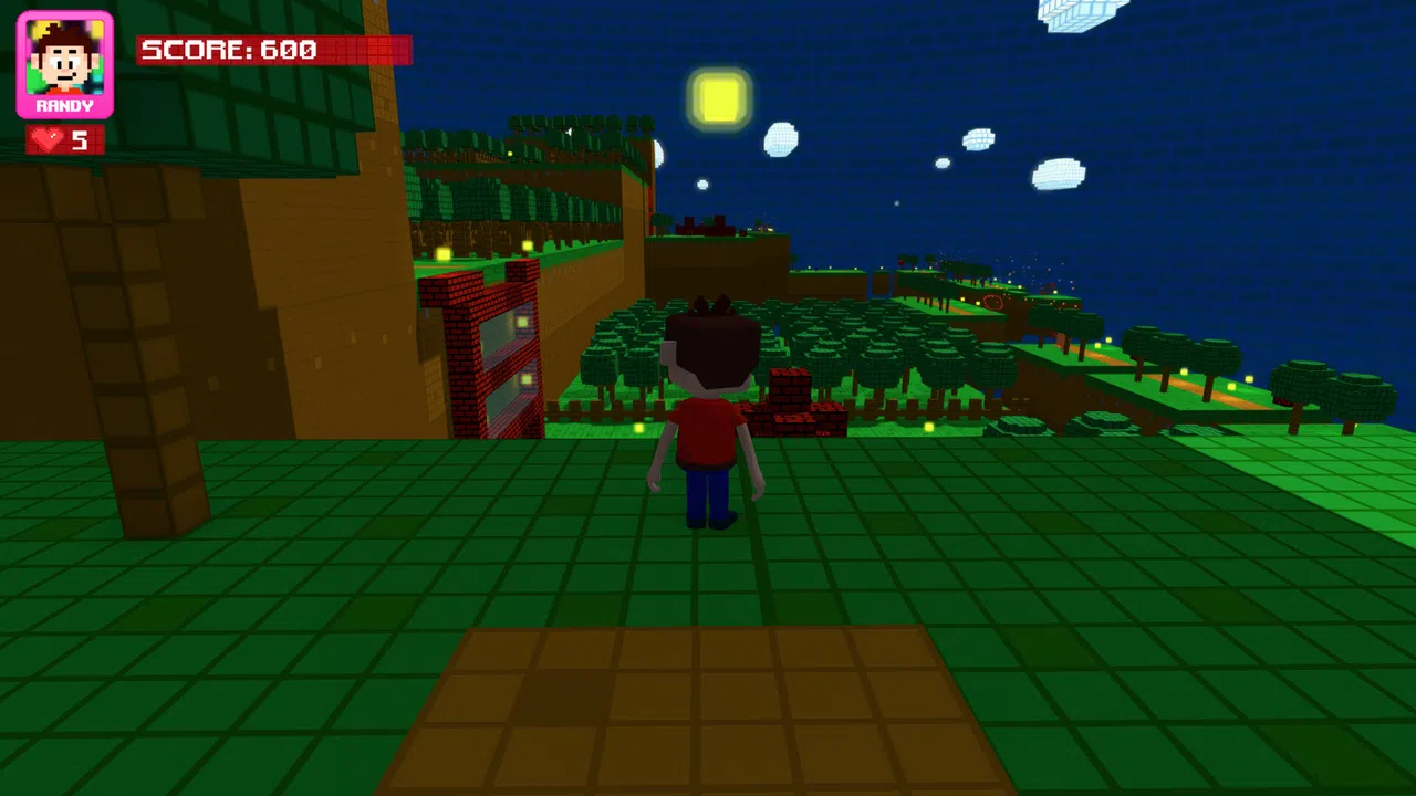 Randy & Manilla Screenshot 4