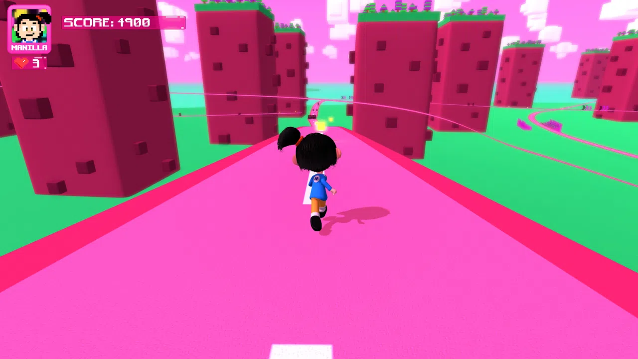 Randy & Manilla Screenshot 3