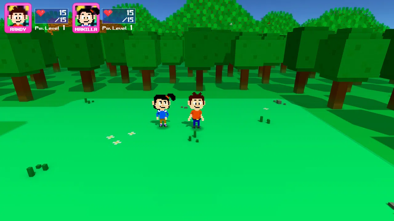 Randy & Manilla Screenshot 7
