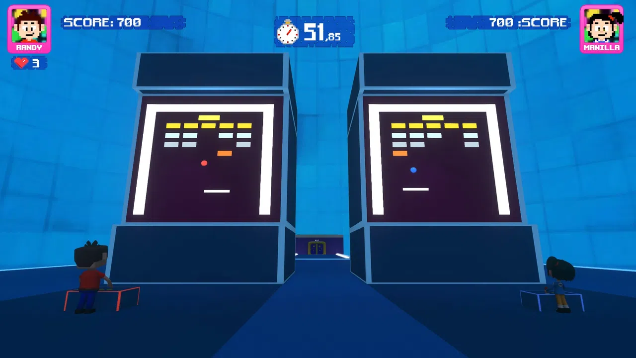 Randy & Manilla Screenshot 6
