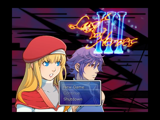 Last Heroes 3 Screenshot 0