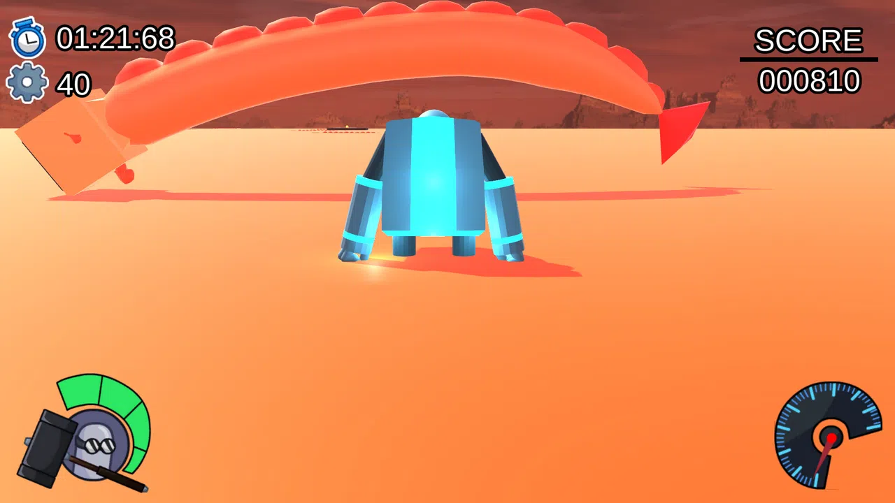 Battle Bean Screenshot 4