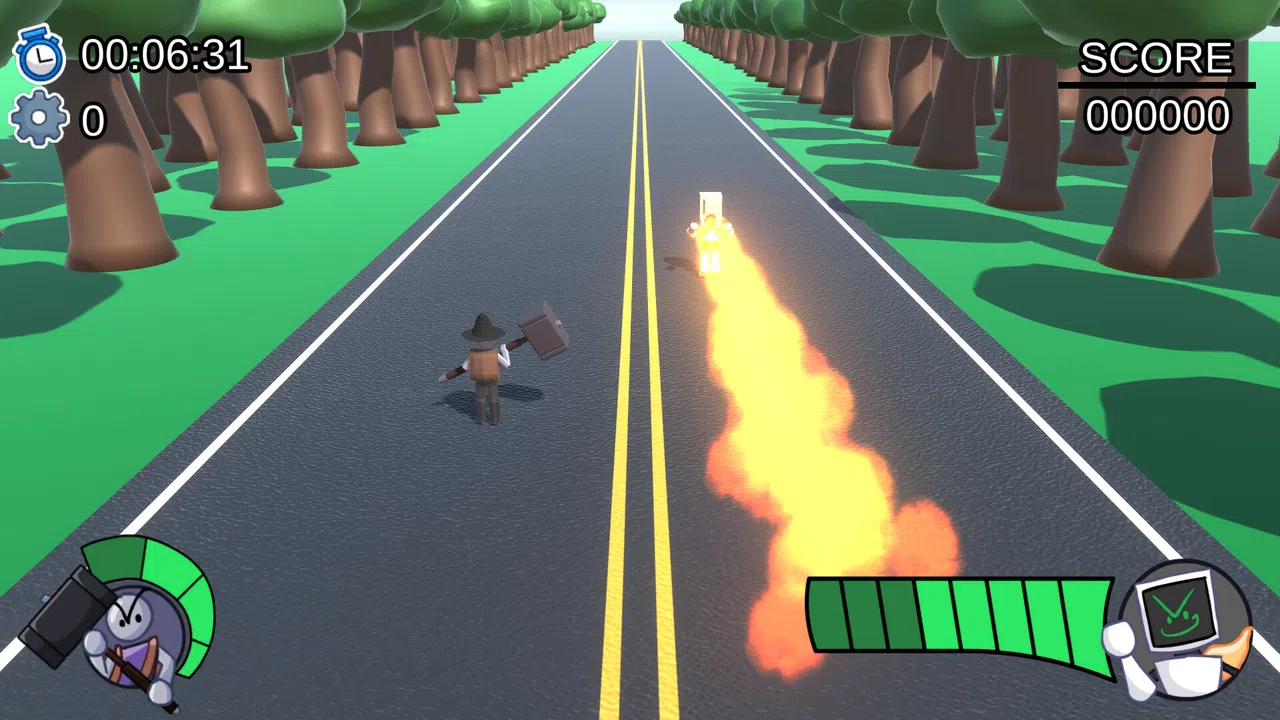 Battle Bean Screenshot 15