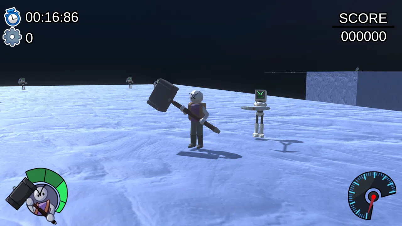 Battle Bean Screenshot 19