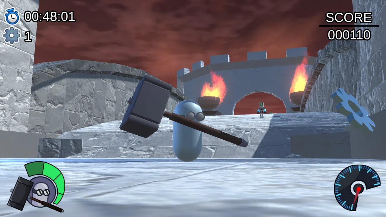 Battle Bean Screenshot 16