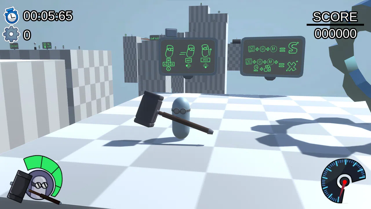 Battle Bean Screenshot 9