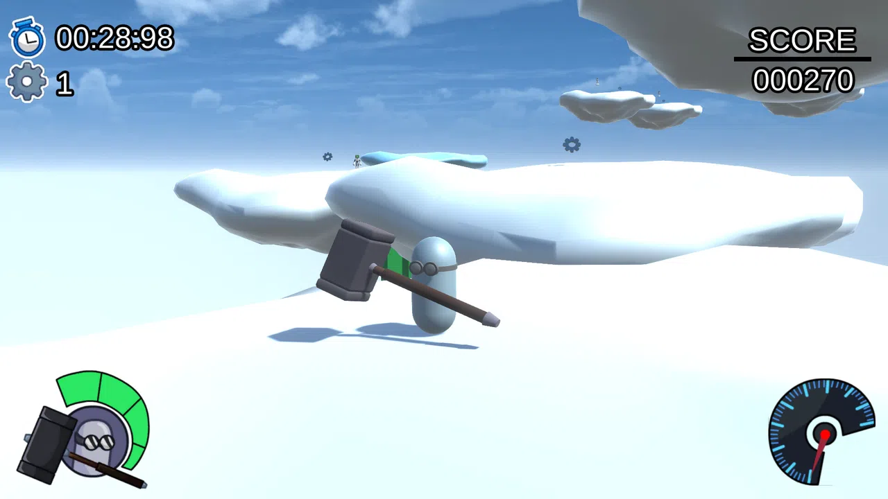 Battle Bean Screenshot 6
