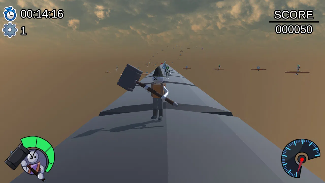 Battle Bean Screenshot 13
