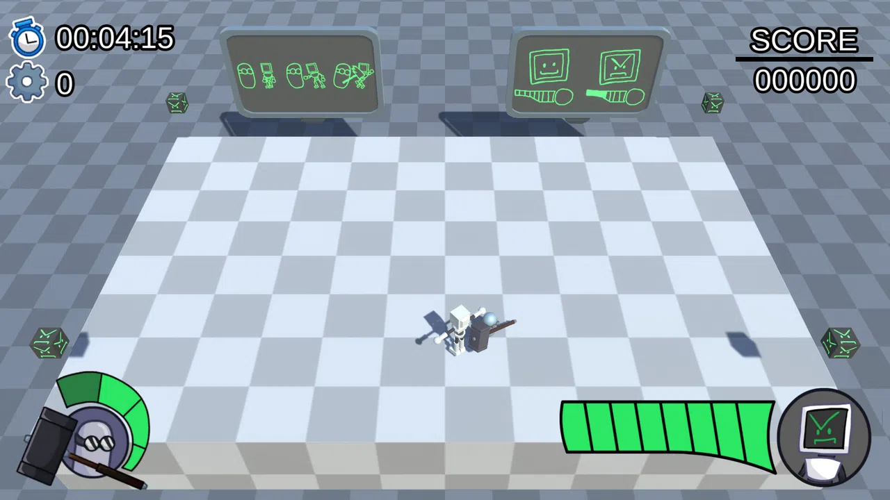 Battle Bean Screenshot 8