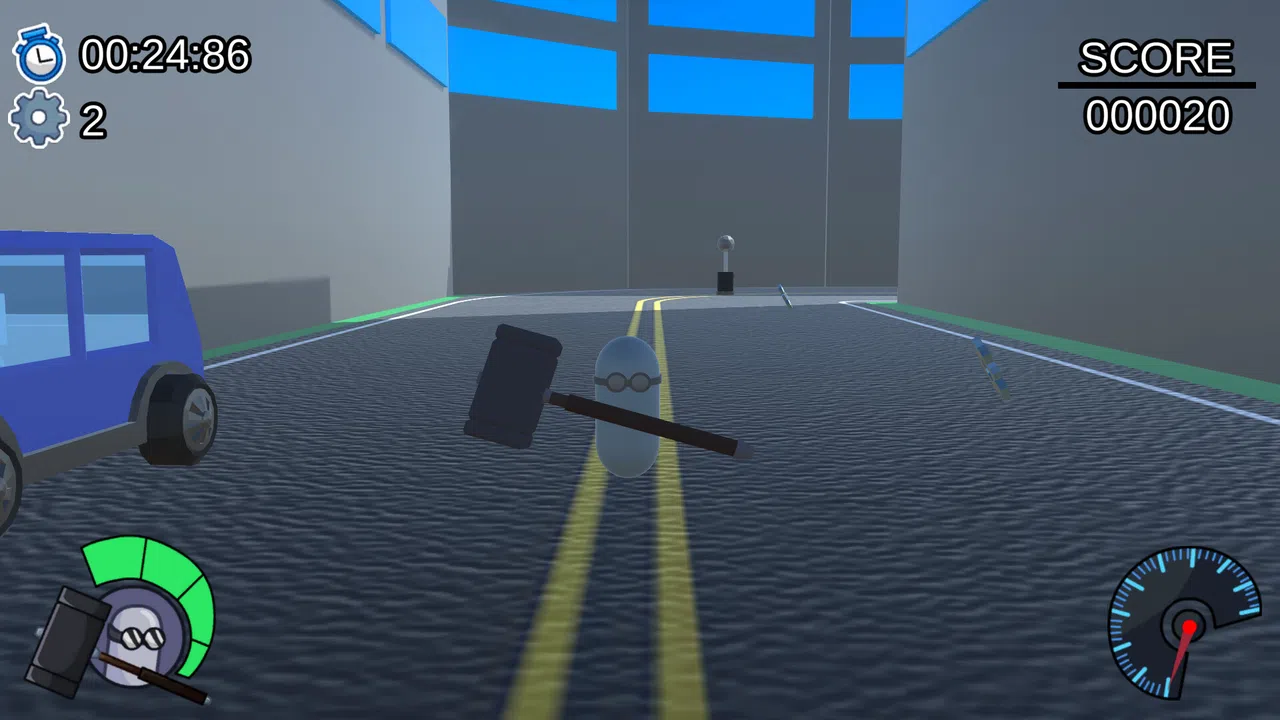 Battle Bean Screenshot 18