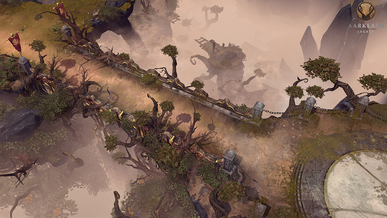 Aarklash: Legacy Screenshot 7