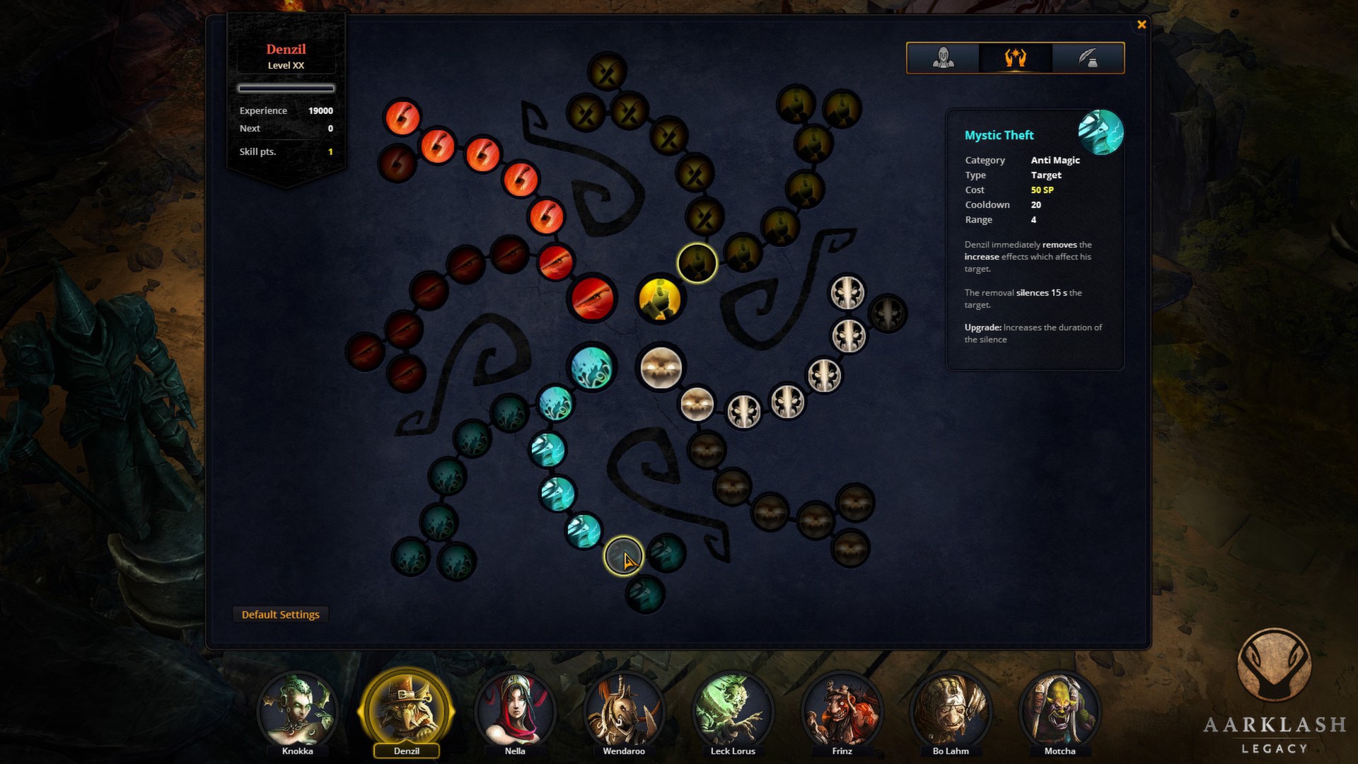 Aarklash: Legacy Screenshot 3