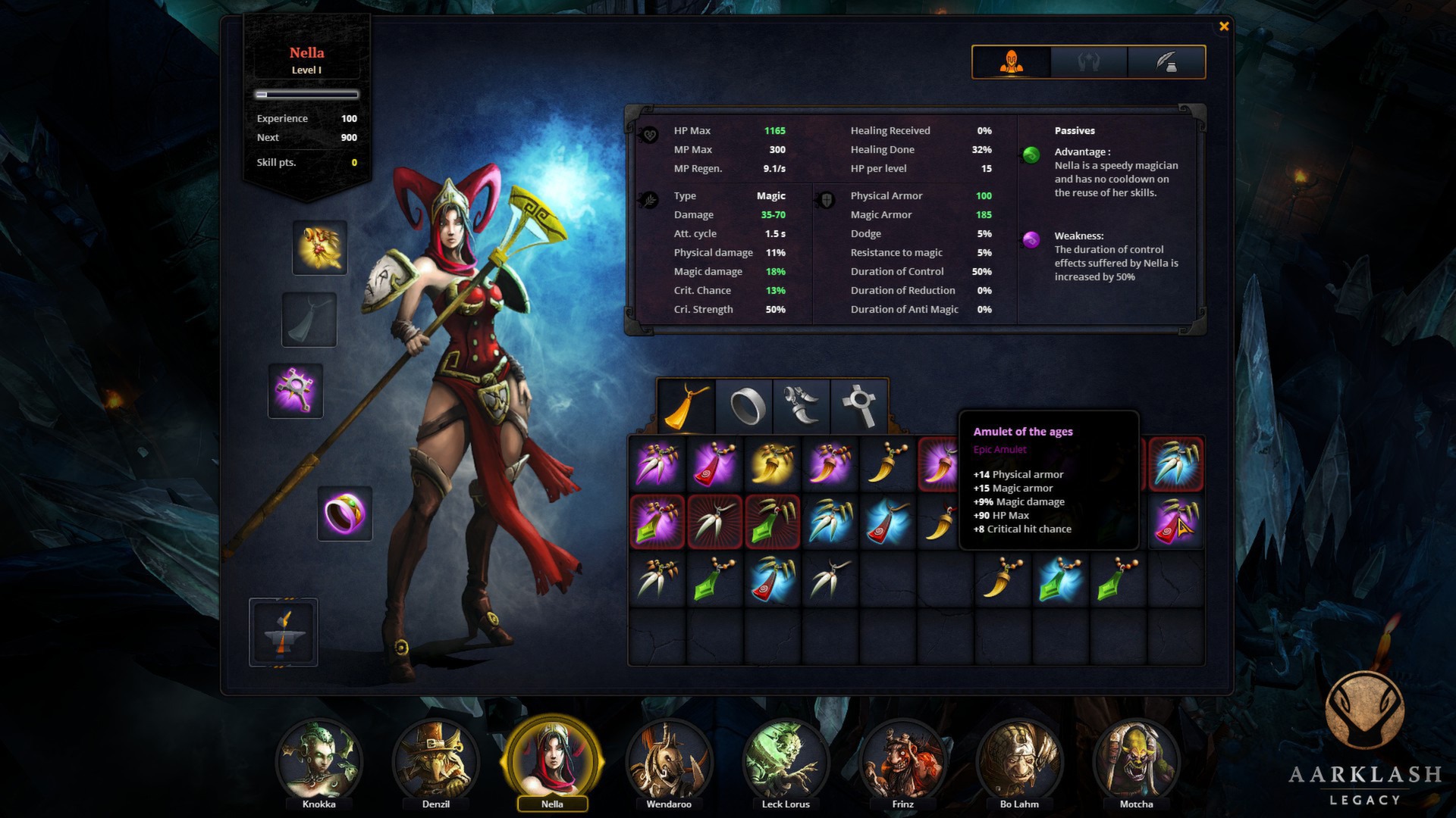 Aarklash: Legacy Screenshot 4