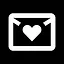 Love is in the air icon