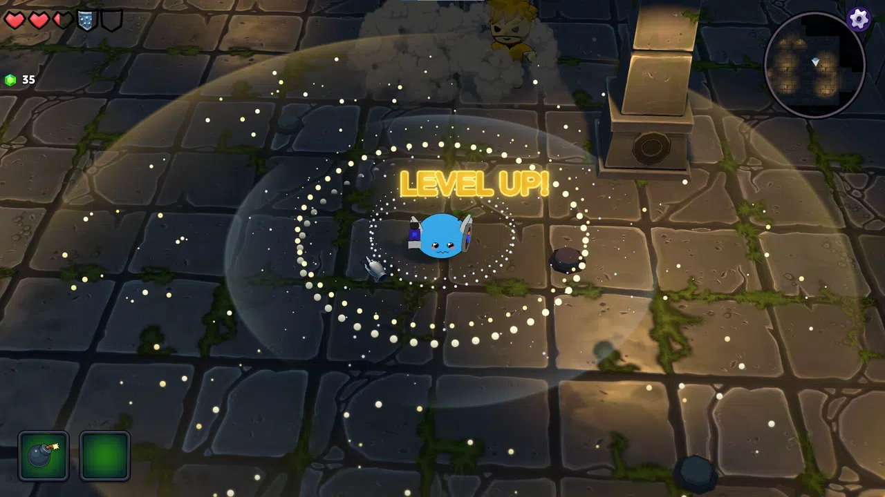 Dungeon Slime Hero Screenshot 4