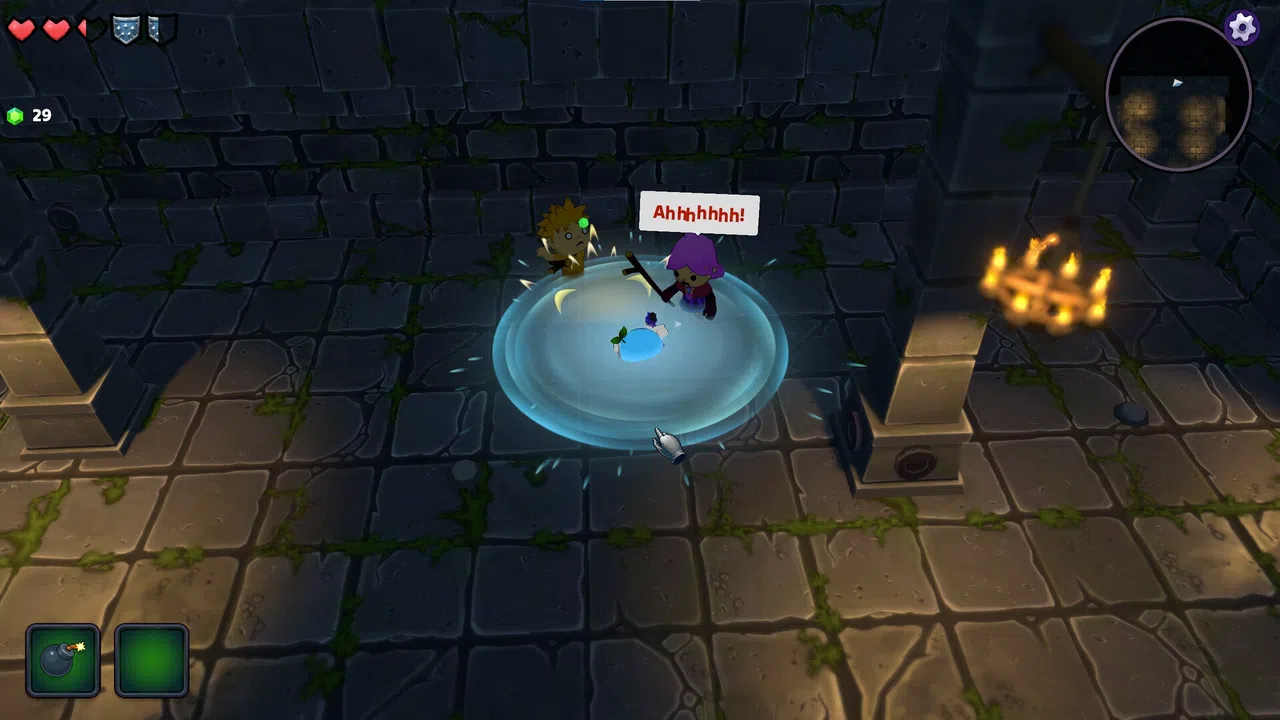 Dungeon Slime Hero Screenshot 3