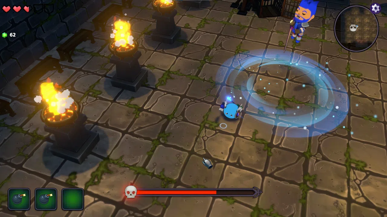 Dungeon Slime Hero Screenshot 6
