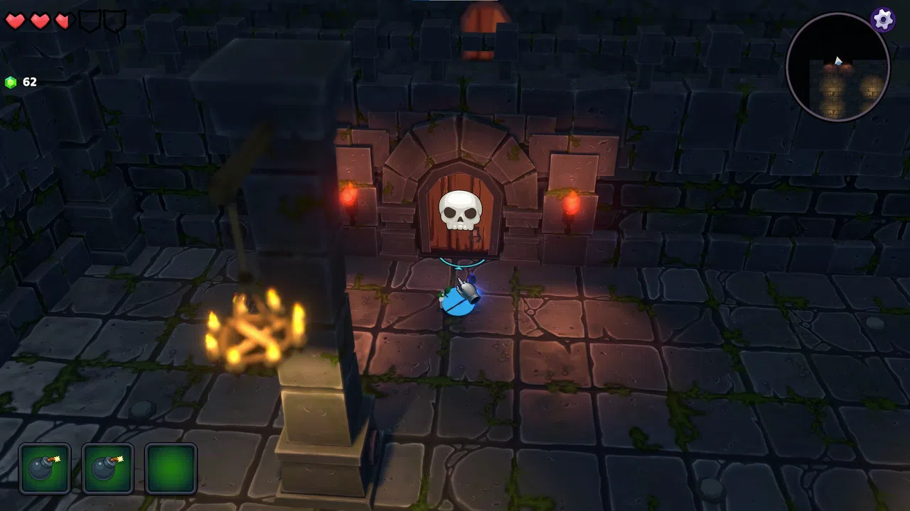 Dungeon Slime Hero Screenshot 5