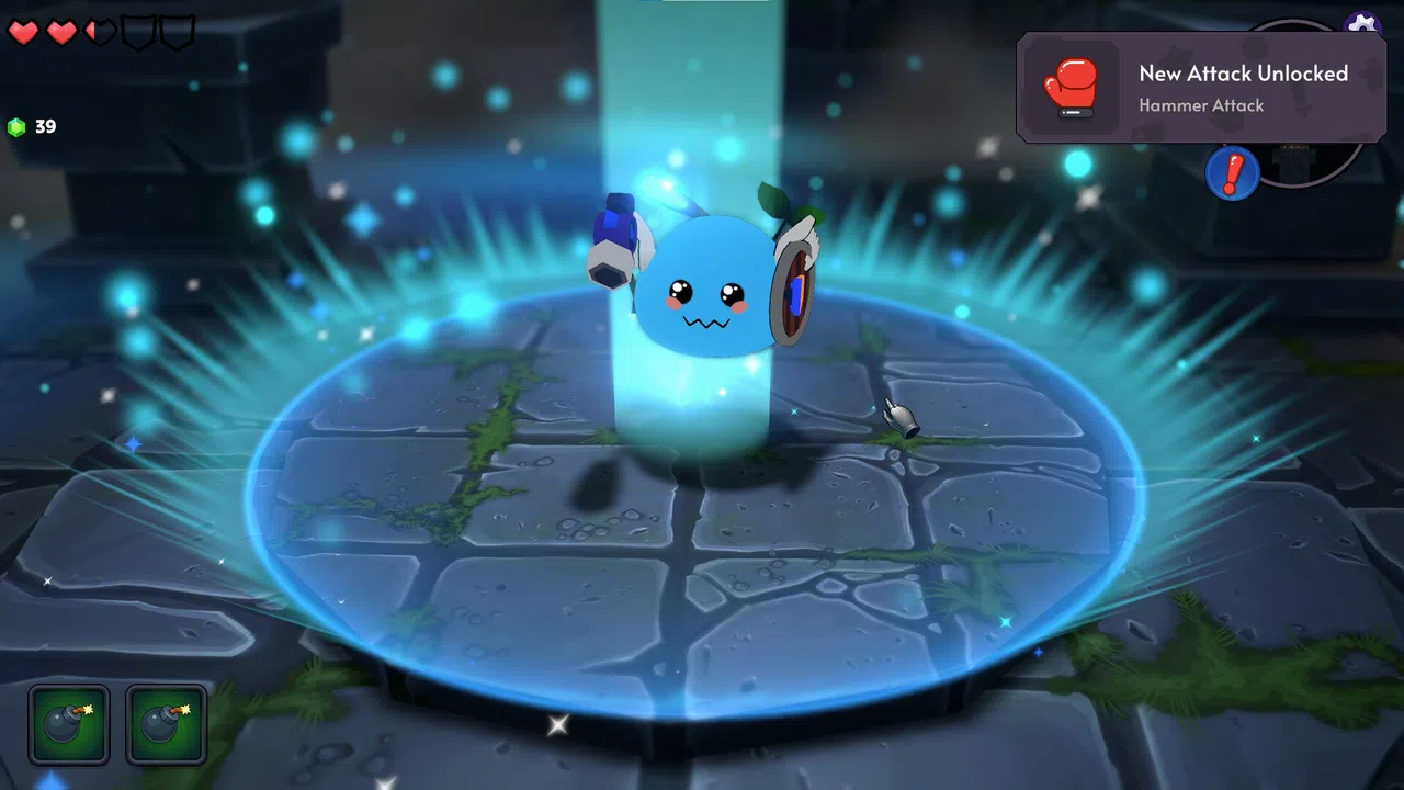 Dungeon Slime Hero Screenshot 7