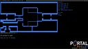Portal BAGLEY - Aperture Remote Terminal Screenshot 2