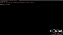 Portal BAGLEY - Aperture Remote Terminal Screenshot 5