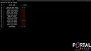 Portal BAGLEY - Aperture Remote Terminal Screenshot 0