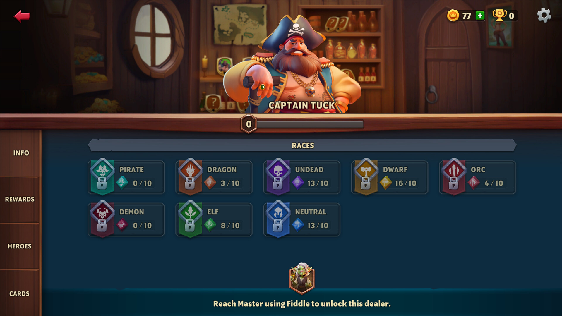 Arcane Rush Screenshot 6