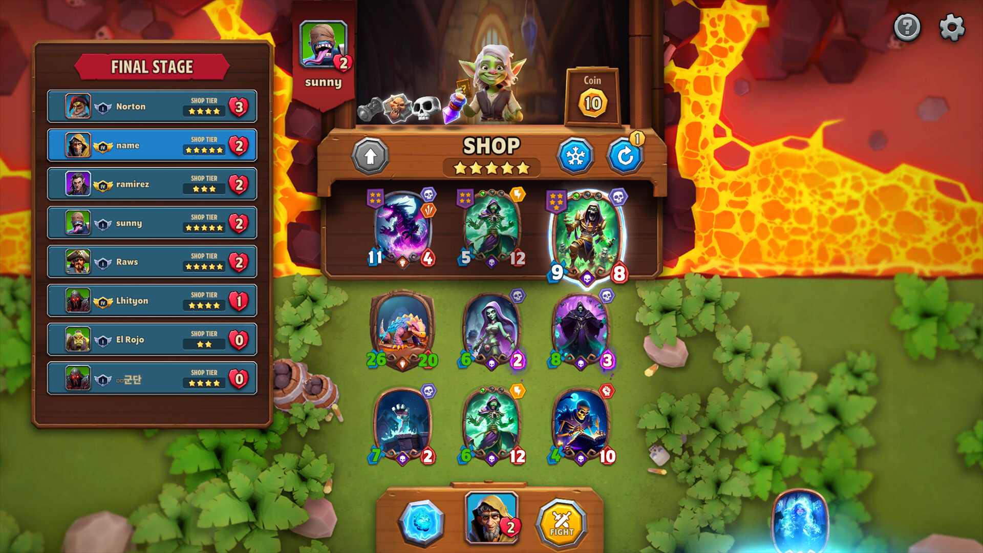 Arcane Rush Screenshot 0