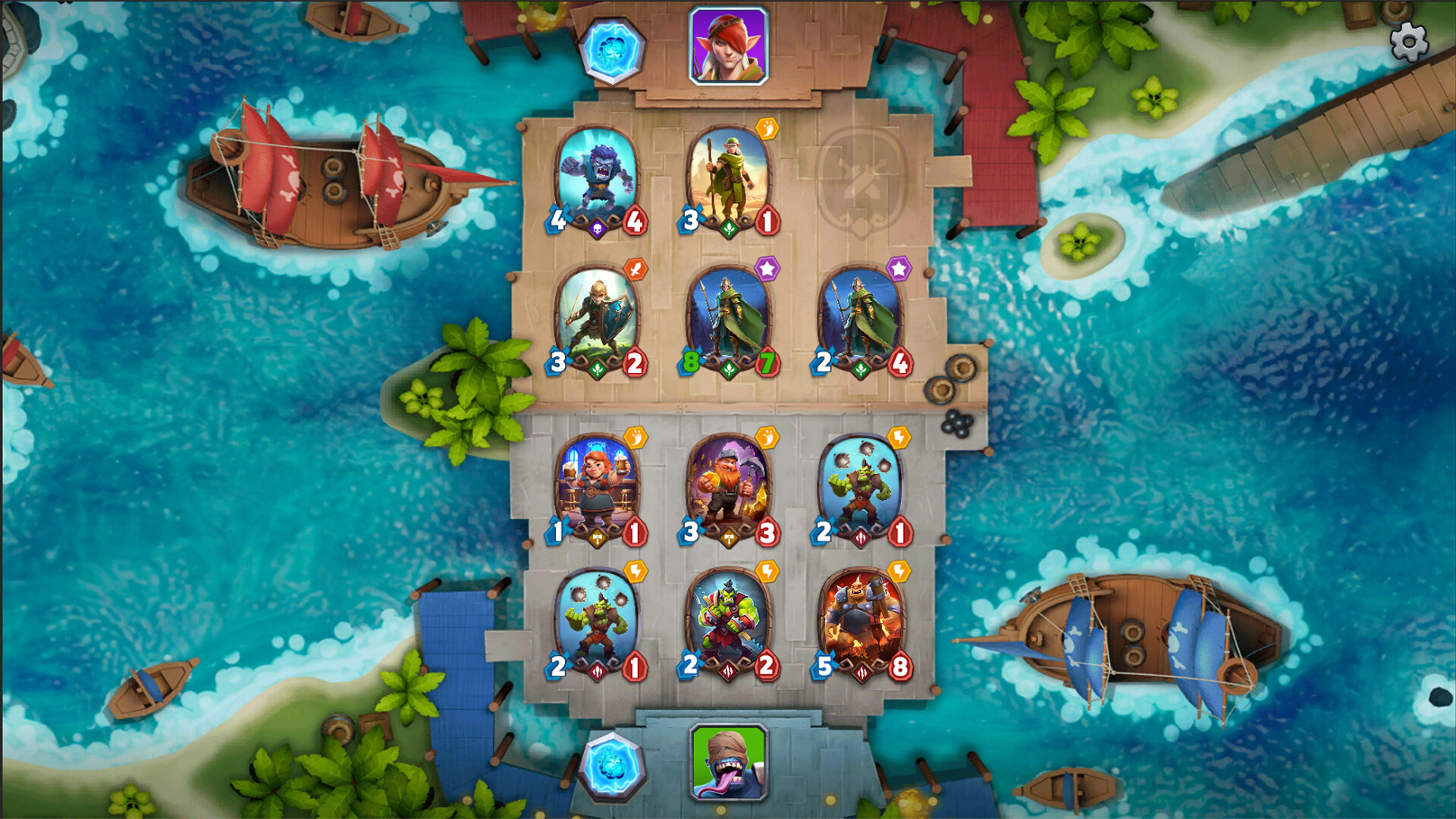 Arcane Rush Screenshot 2