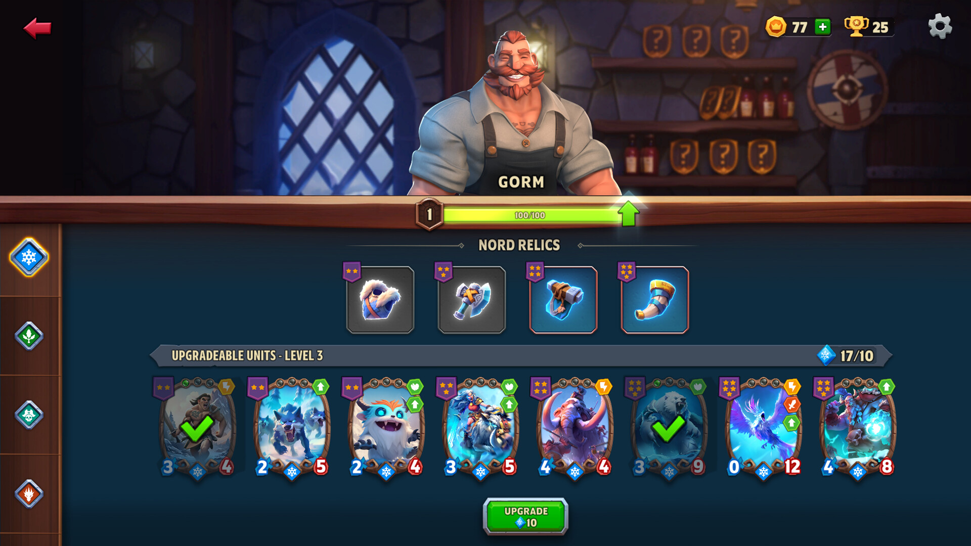 Arcane Rush Screenshot 3