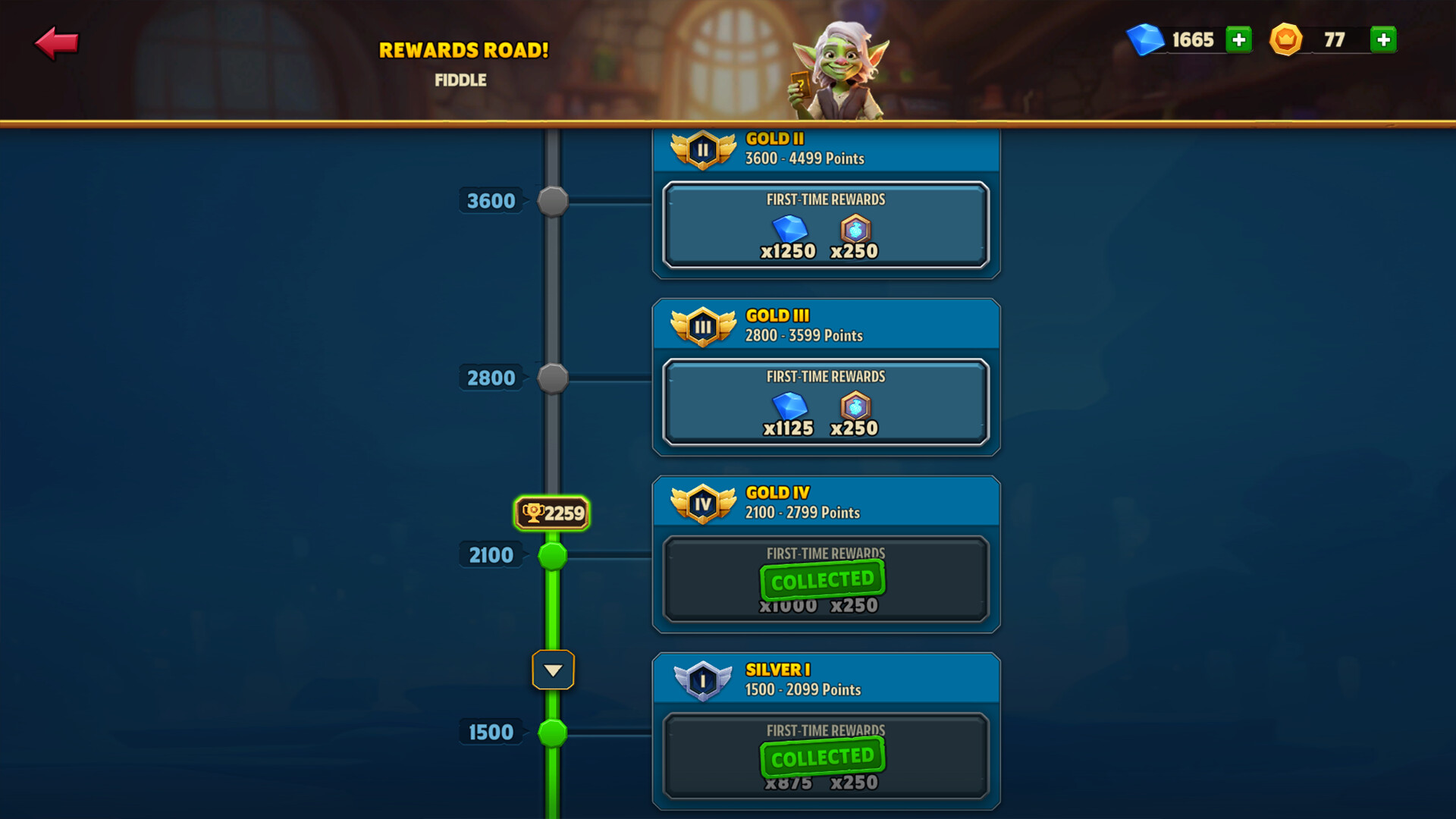 Arcane Rush Screenshot 5