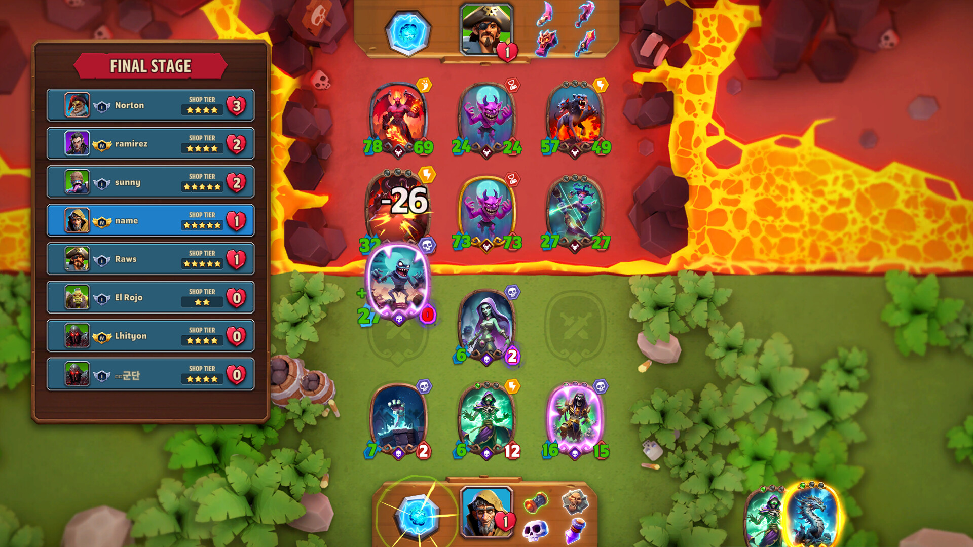 Arcane Rush Screenshot 4